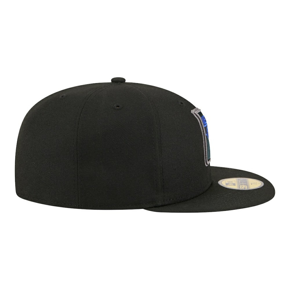 New York Rangers New Era Color Pop 59FIFTY Fitted Hat