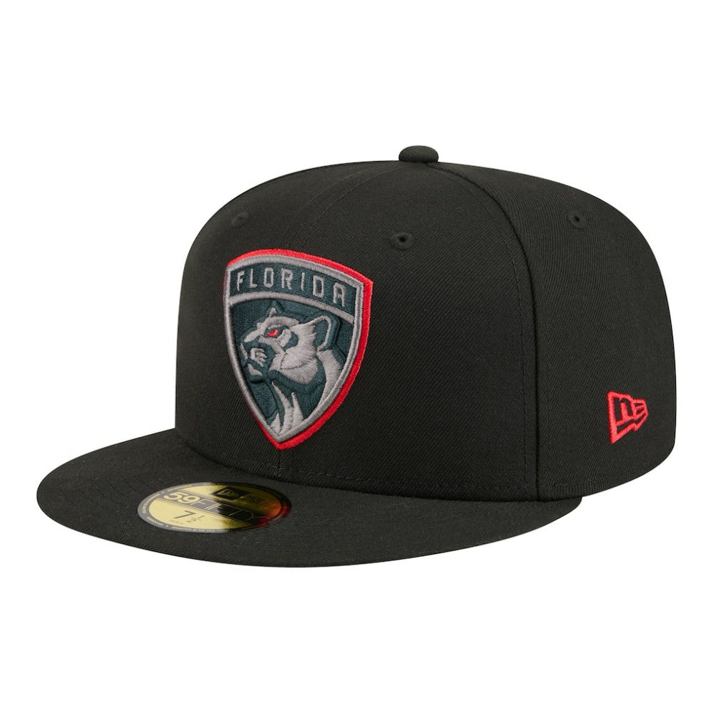 Florida Panthers New Era Color Pop 59FIFTY Fitted Hat