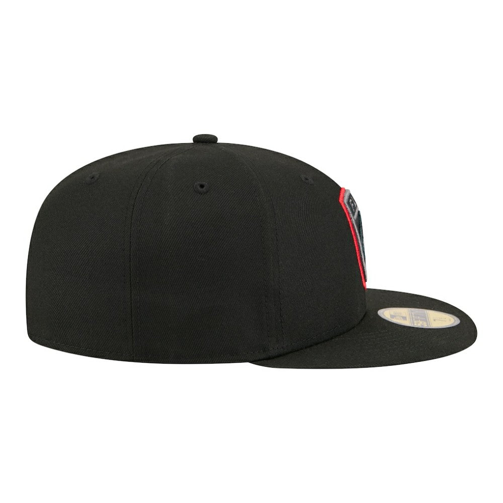 Florida Panthers New Era Color Pop 59FIFTY Fitted Hat