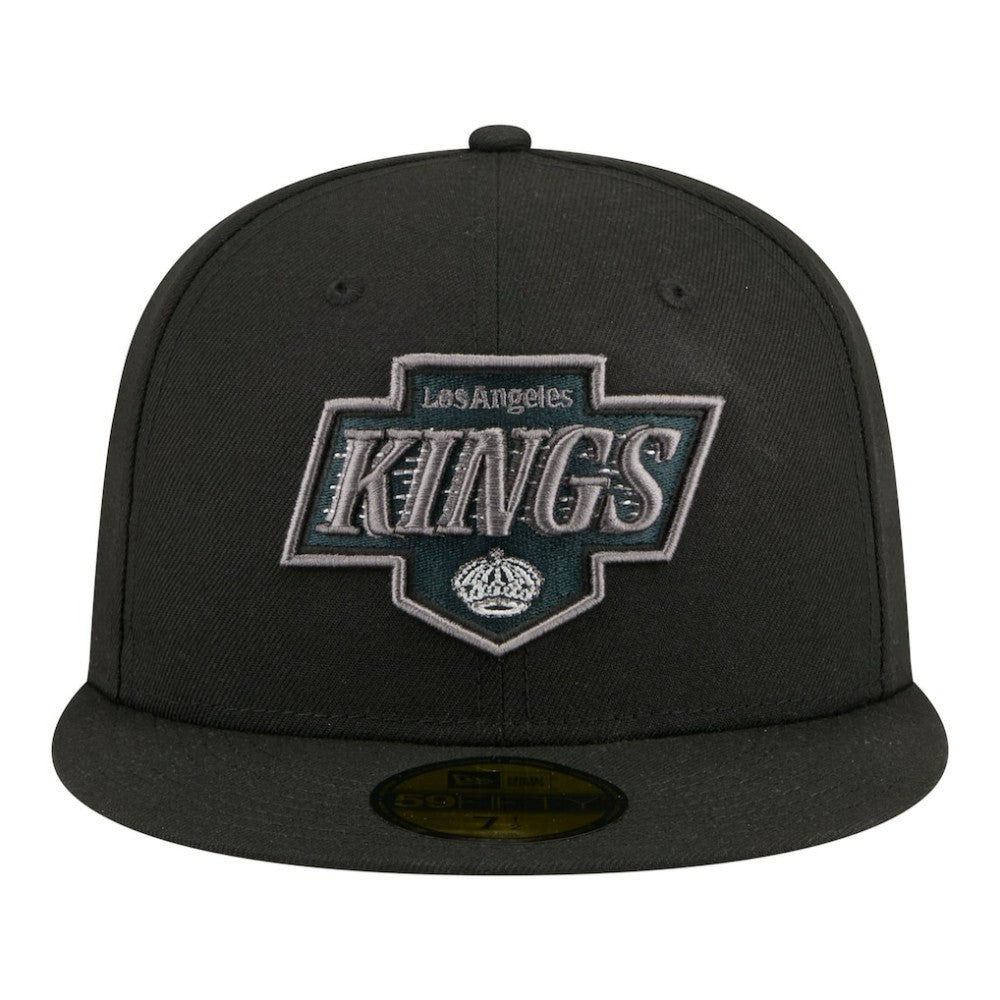 Los Angeles Kings New Era Color Pop 59FIFTY Fitted Hat