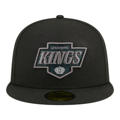 Los Angeles Kings New Era Color Pop 59FIFTY Fitted Hat
