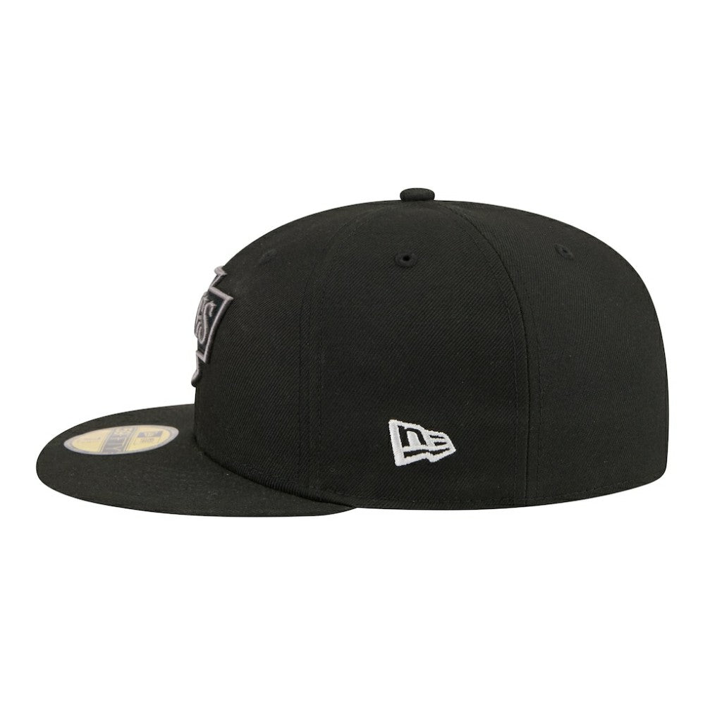 Los Angeles Kings New Era Color Pop 59FIFTY Fitted Hat