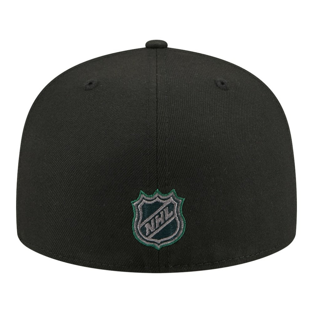 Minnesota Wild New Era Color Pop 59FIFTY Fitted Hat