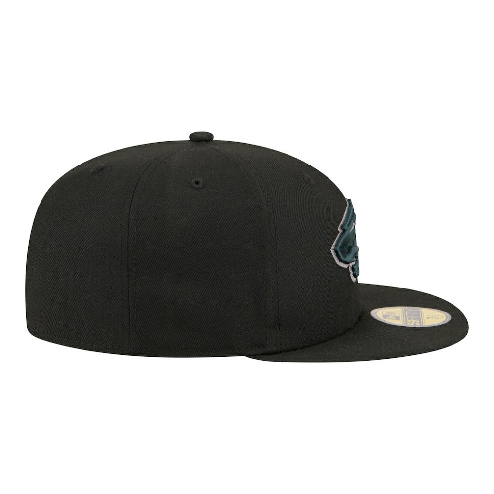 Minnesota Wild New Era Color Pop 59FIFTY Fitted Hat