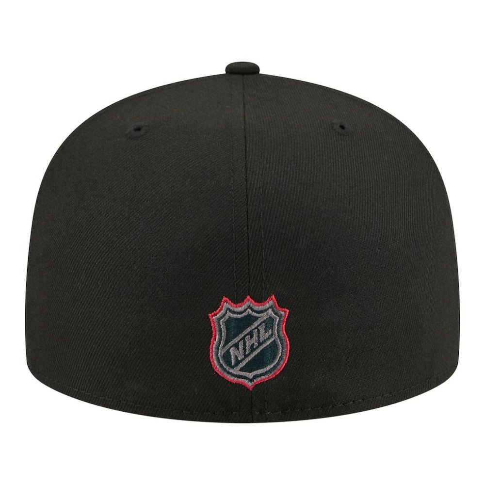 Colorado Avalanche New Era Color Pop 59FIFTY Fitted Hat