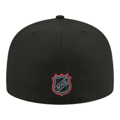 Colorado Avalanche New Era Color Pop 59FIFTY Fitted Hat