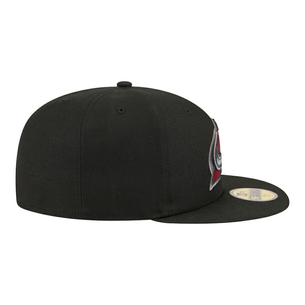 Colorado Avalanche New Era Color Pop 59FIFTY Fitted Hat
