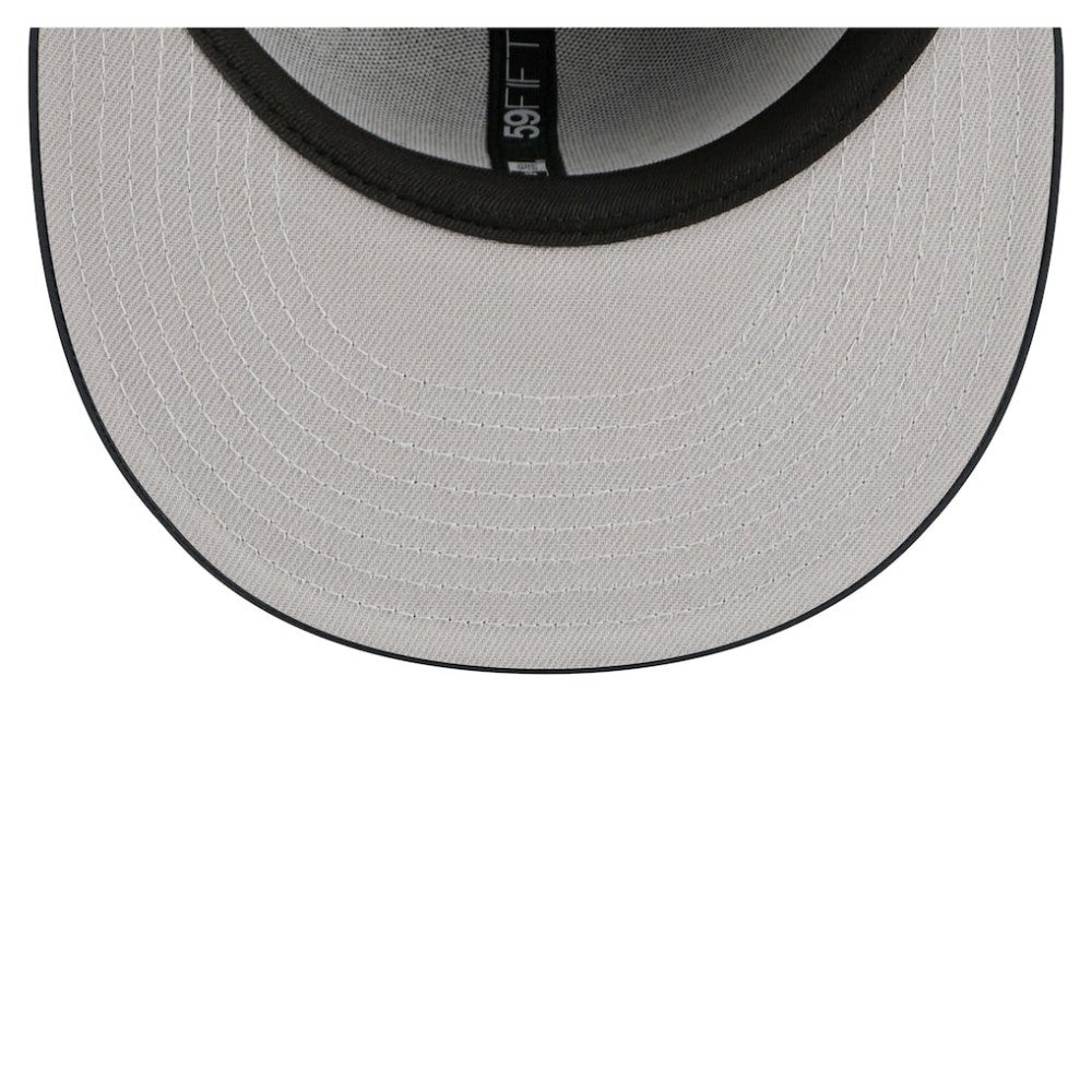 San Jose Sharks New Era Color Pop 59FIFTY Fitted Hat