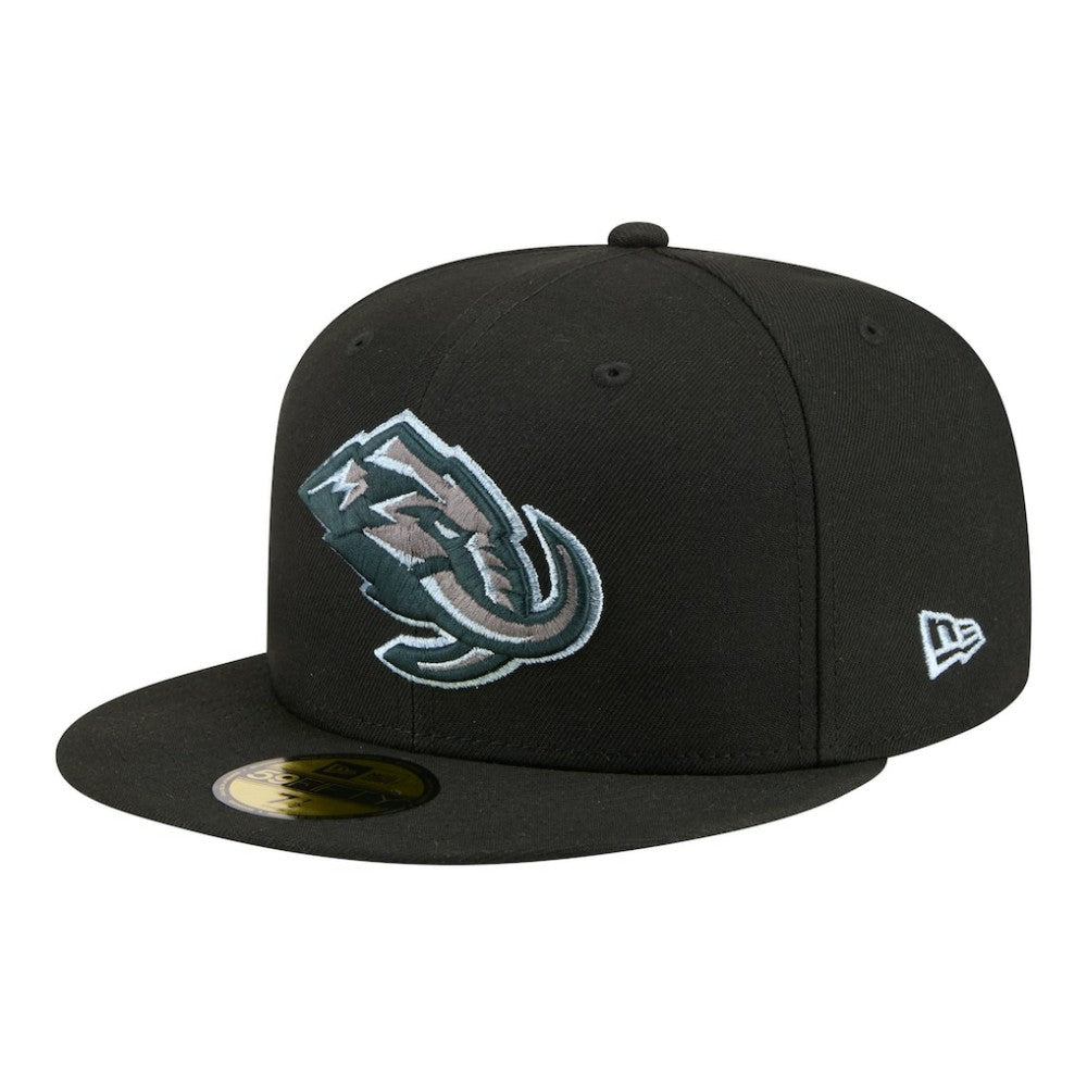 Utah Mammoth New Era Color Pop 59FIFTY Fitted Hat