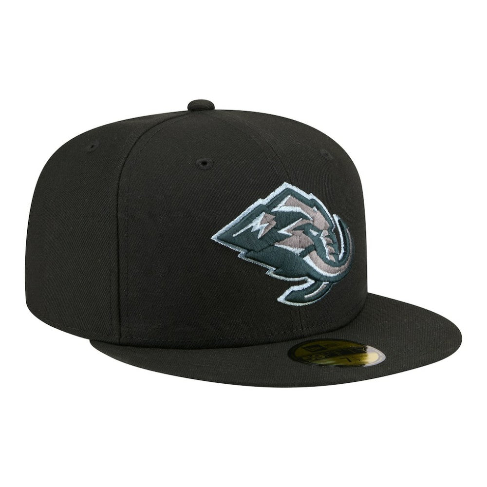 Utah Mammoth New Era Color Pop 59FIFTY Fitted Hat
