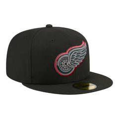 Detroit Red Wings New Era Color Pop 59FIFTY Fitted Hat