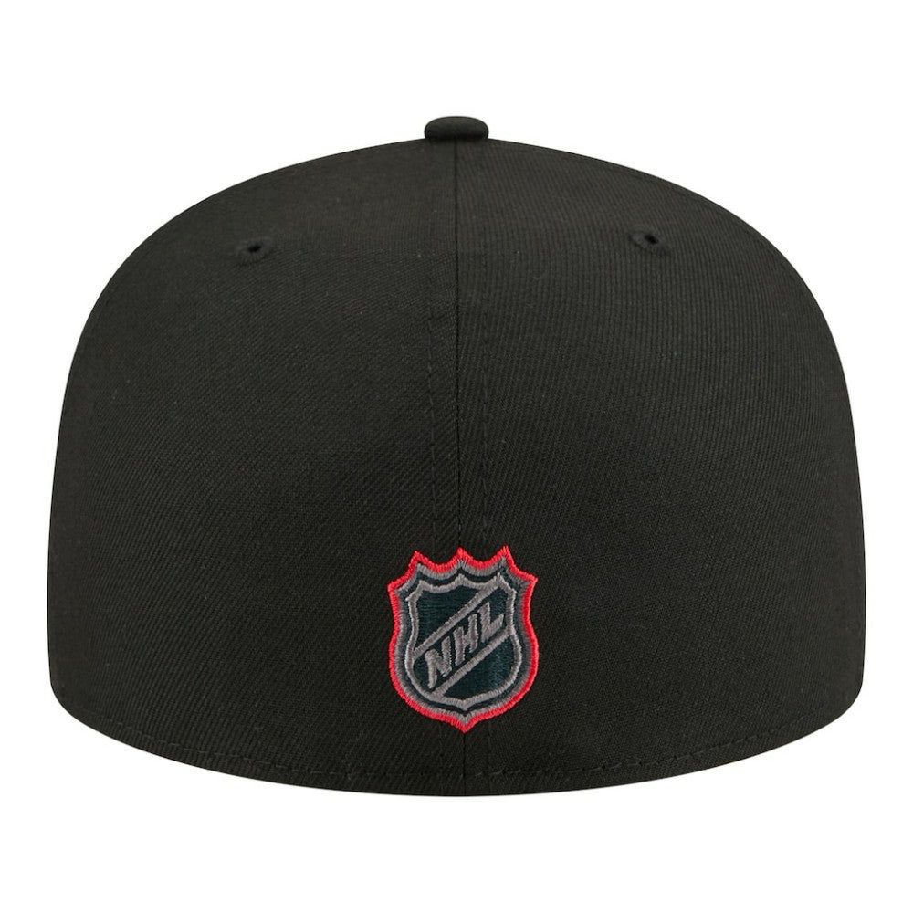Detroit Red Wings New Era Color Pop 59FIFTY Fitted Hat