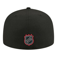 Detroit Red Wings New Era Color Pop 59FIFTY Fitted Hat