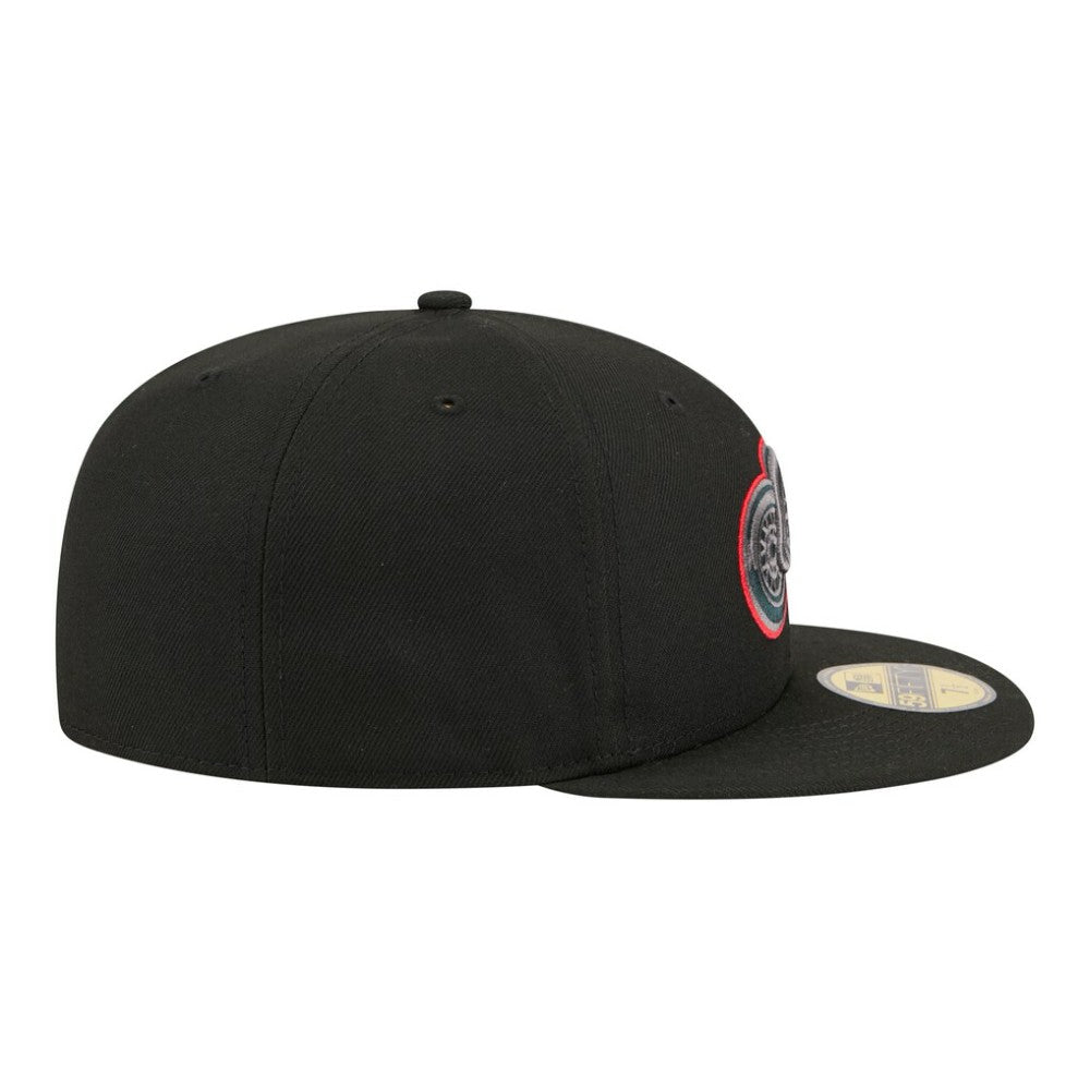 Detroit Red Wings New Era Color Pop 59FIFTY Fitted Hat