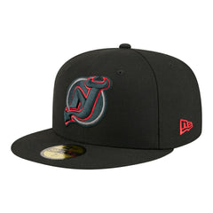 New Jersey Devils New Era Color Pop 59FIFTY Fitted Hat
