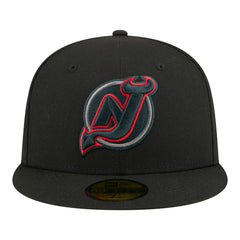 New Jersey Devils New Era Color Pop 59FIFTY Fitted Hat