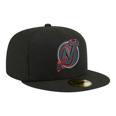 New Jersey Devils New Era Color Pop 59FIFTY Fitted Hat
