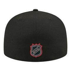 New Jersey Devils New Era Color Pop 59FIFTY Fitted Hat