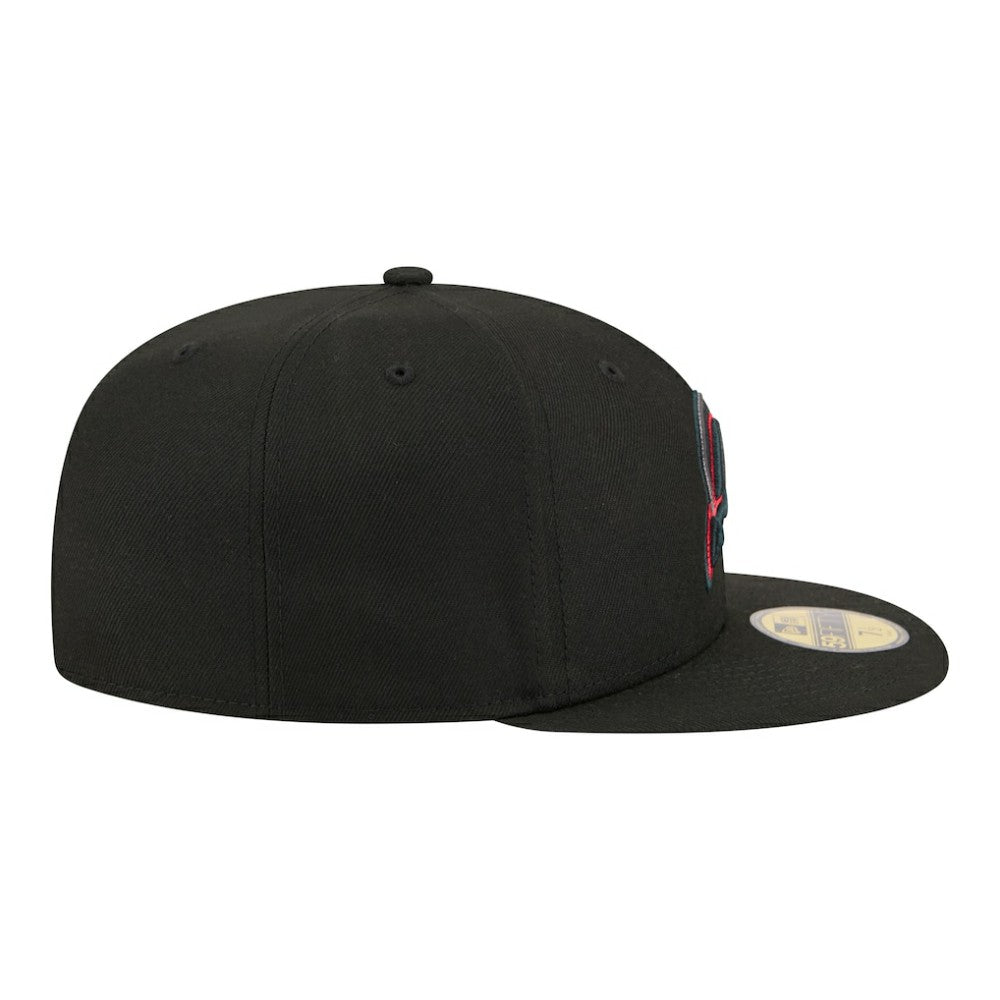 New Jersey Devils New Era Color Pop 59FIFTY Fitted Hat