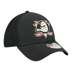 Anaheim Ducks New Era Logo 39THIRTY Flex Hat