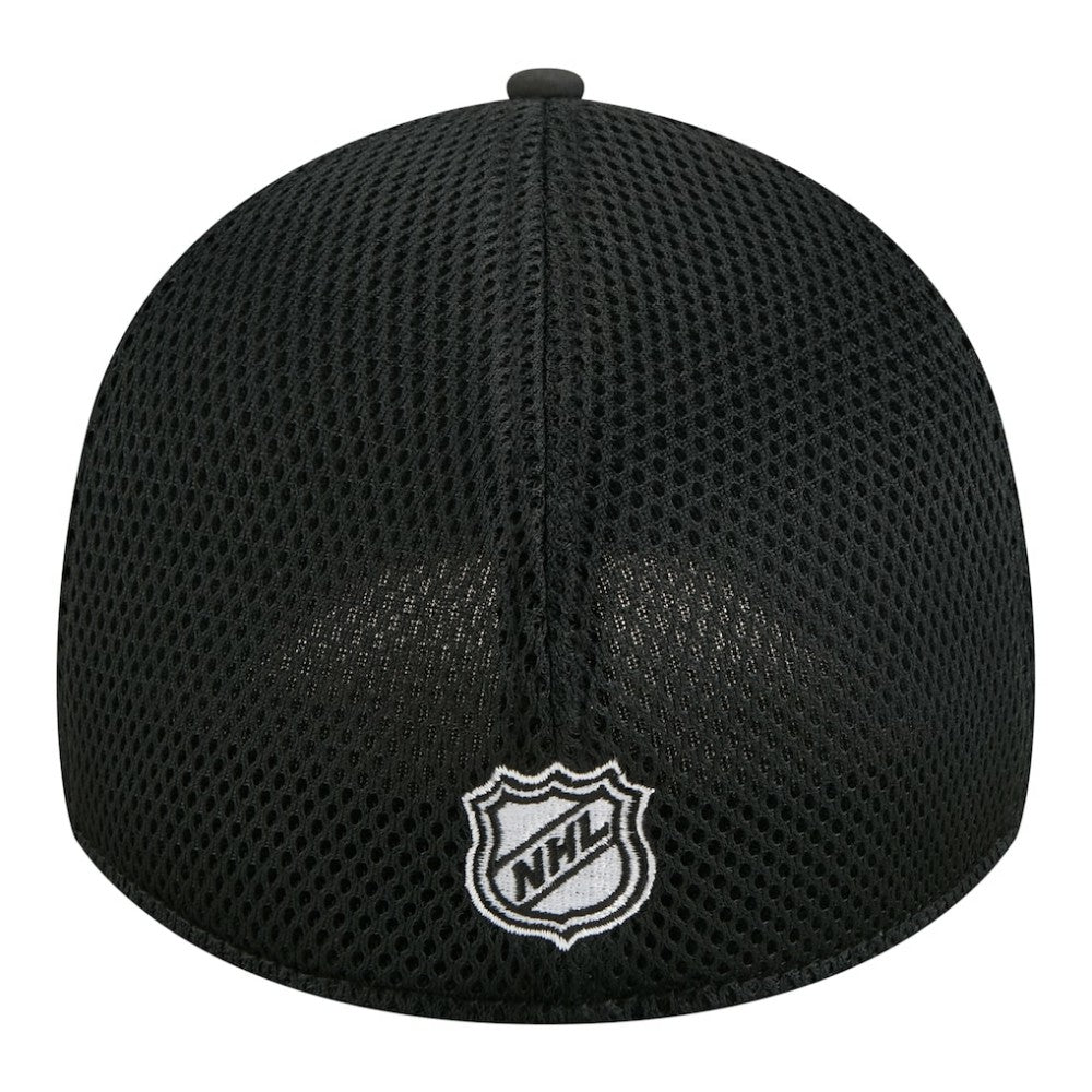 Anaheim Ducks New Era Logo 39THIRTY Flex Hat