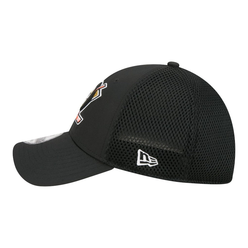 Anaheim Ducks New Era Logo 39THIRTY Flex Hat