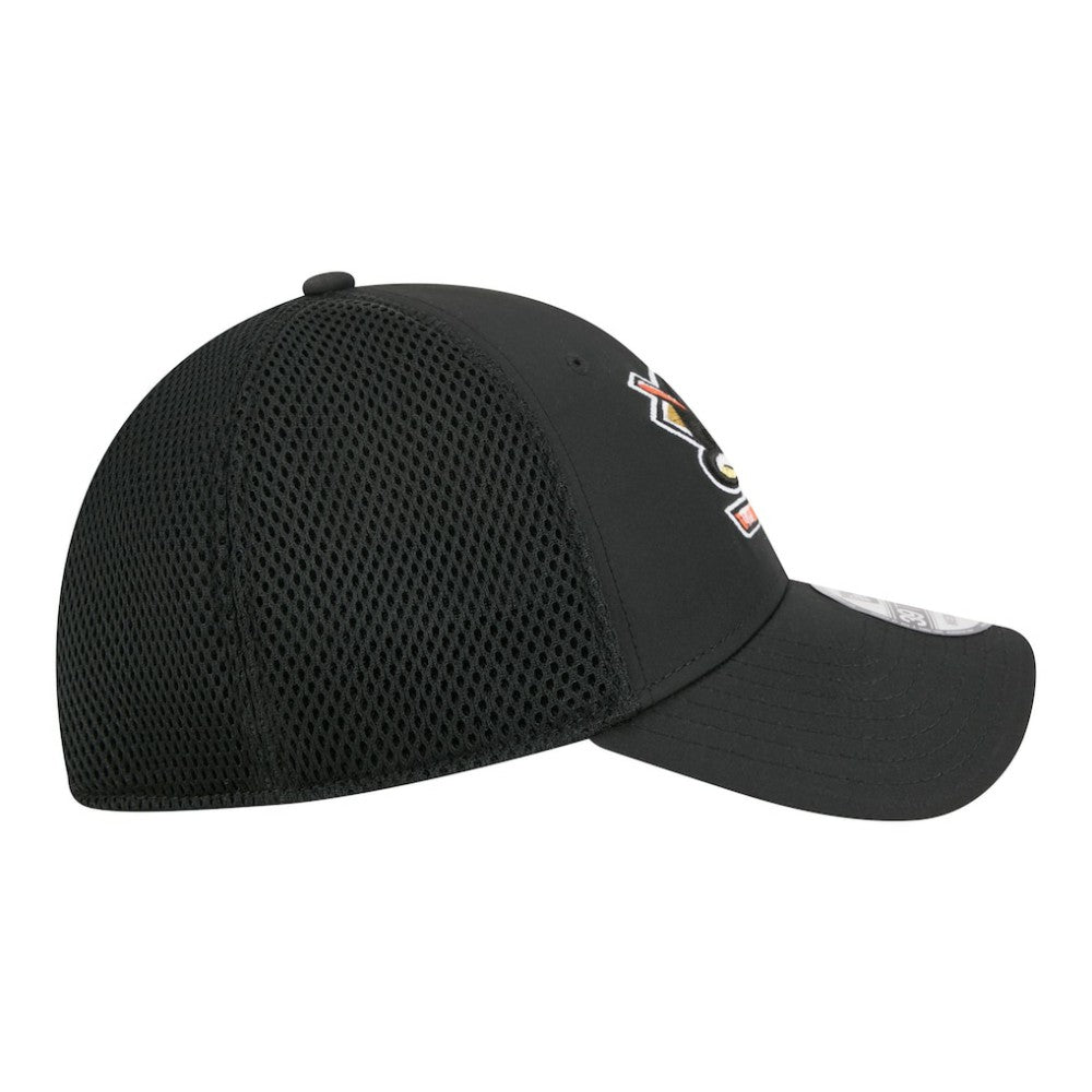Anaheim Ducks New Era Logo 39THIRTY Flex Hat