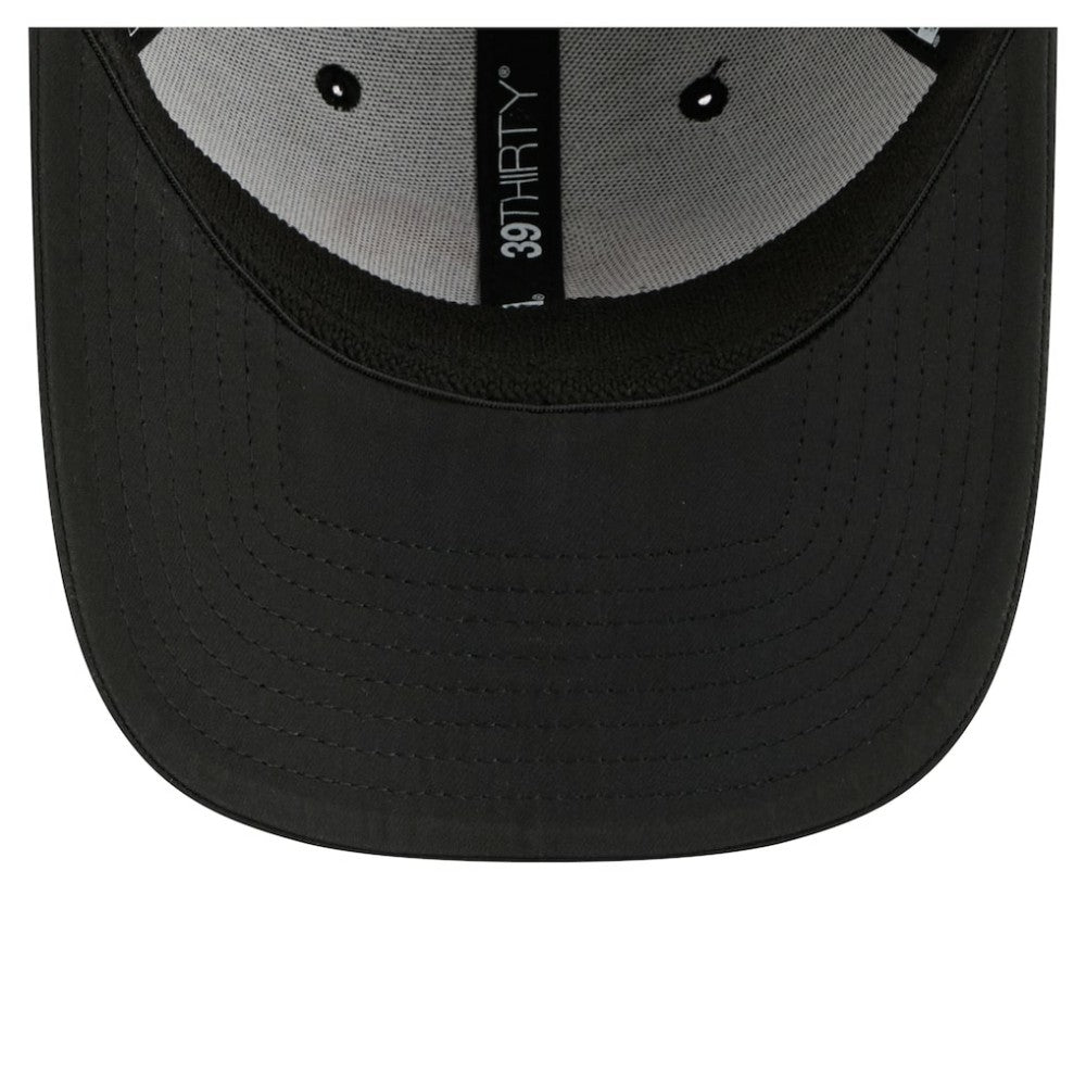 Calgary Flames New Era Logo 39THIRTY Flex Hat