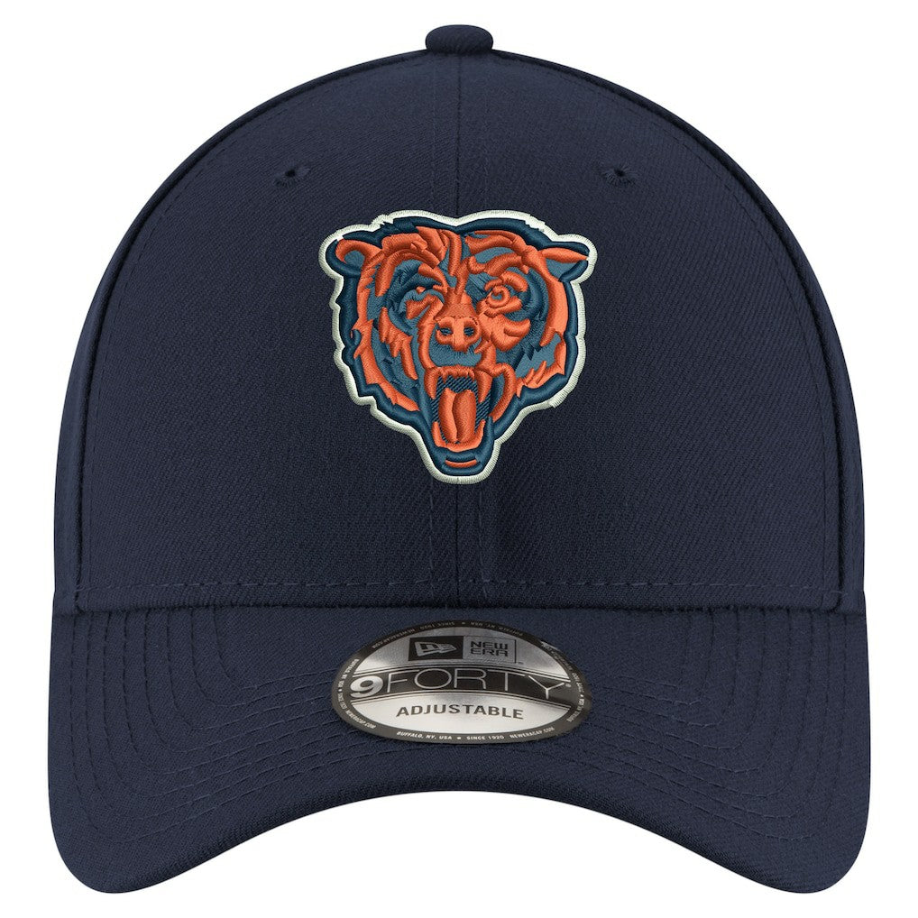 NFL Chicago Bears Youth 9FORTY Adjustable Hat