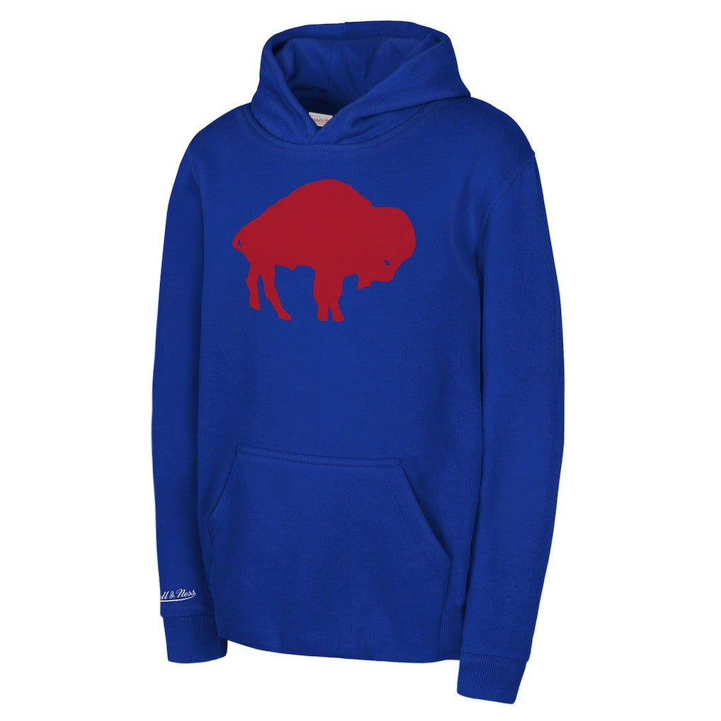 NFL Buffalo Bills Youth Retro Logo Hoodie