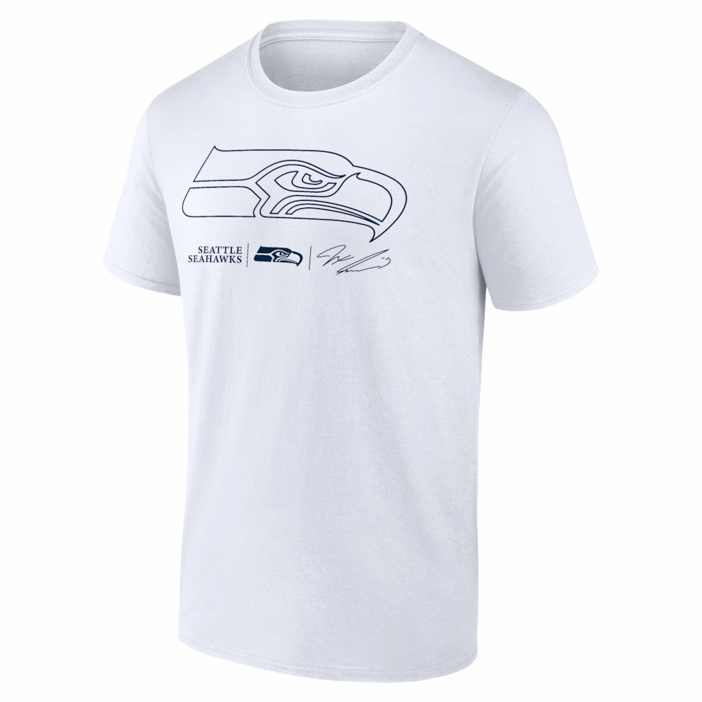 NFL Seattle Seahawks Jaxon Smith-Njigba  Tonal Name & Number T-Shirt