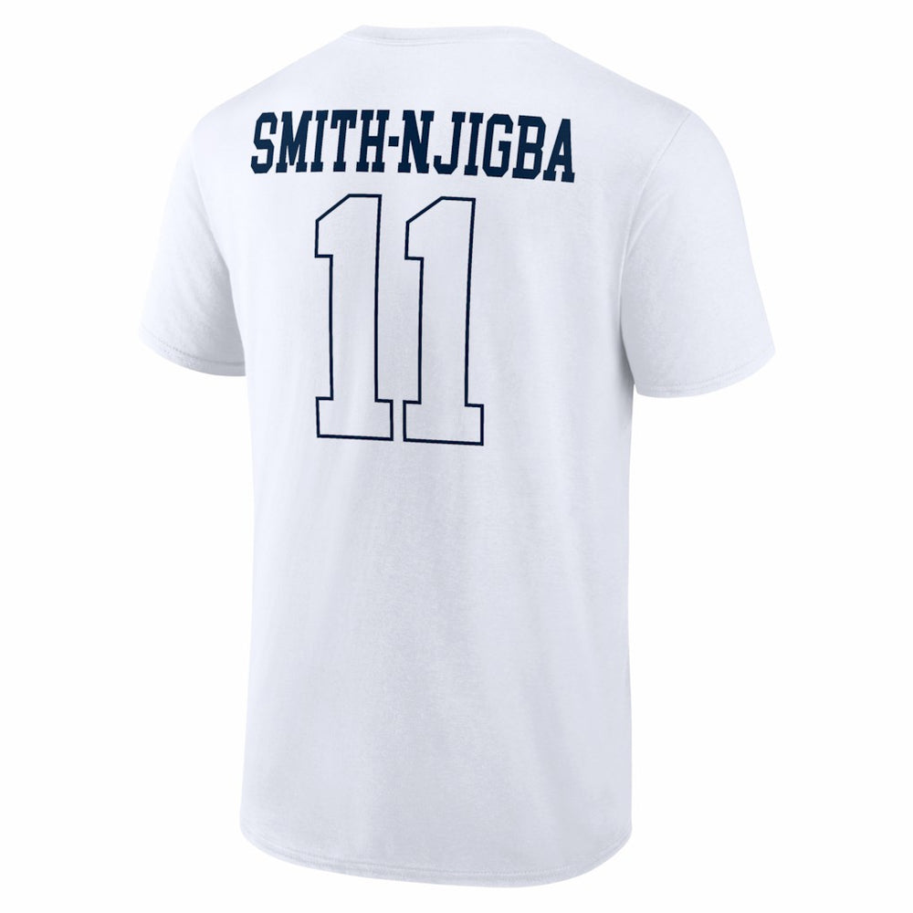 NFL Seattle Seahawks Jaxon Smith-Njigba  Tonal Name & Number T-Shirt