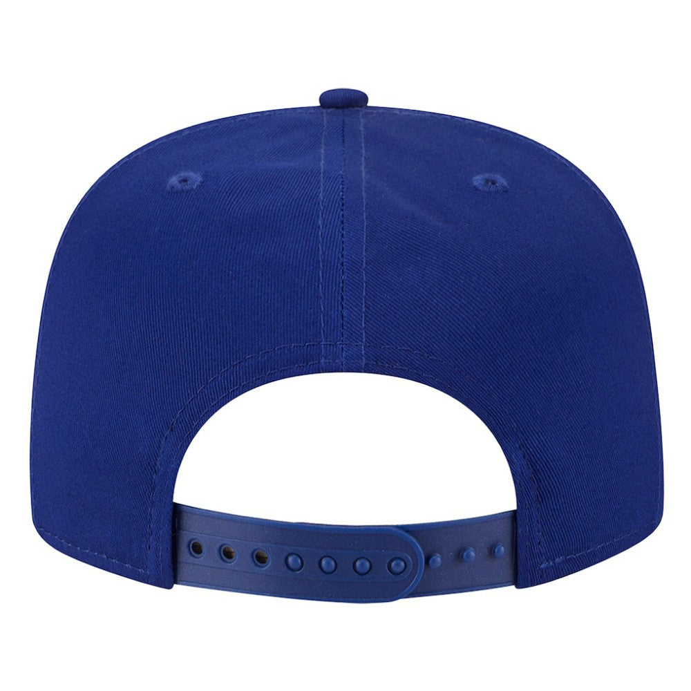 Tampa Bay Lightning New Era Team Text Golfer Adjustable Hat