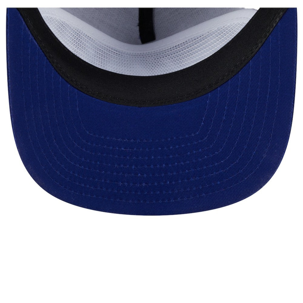 Tampa Bay Lightning New Era Team Text Golfer Adjustable Hat