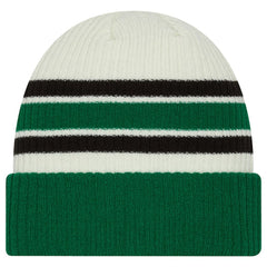 Dallas Stars New Era Vintage Cuffed Knit Hat
