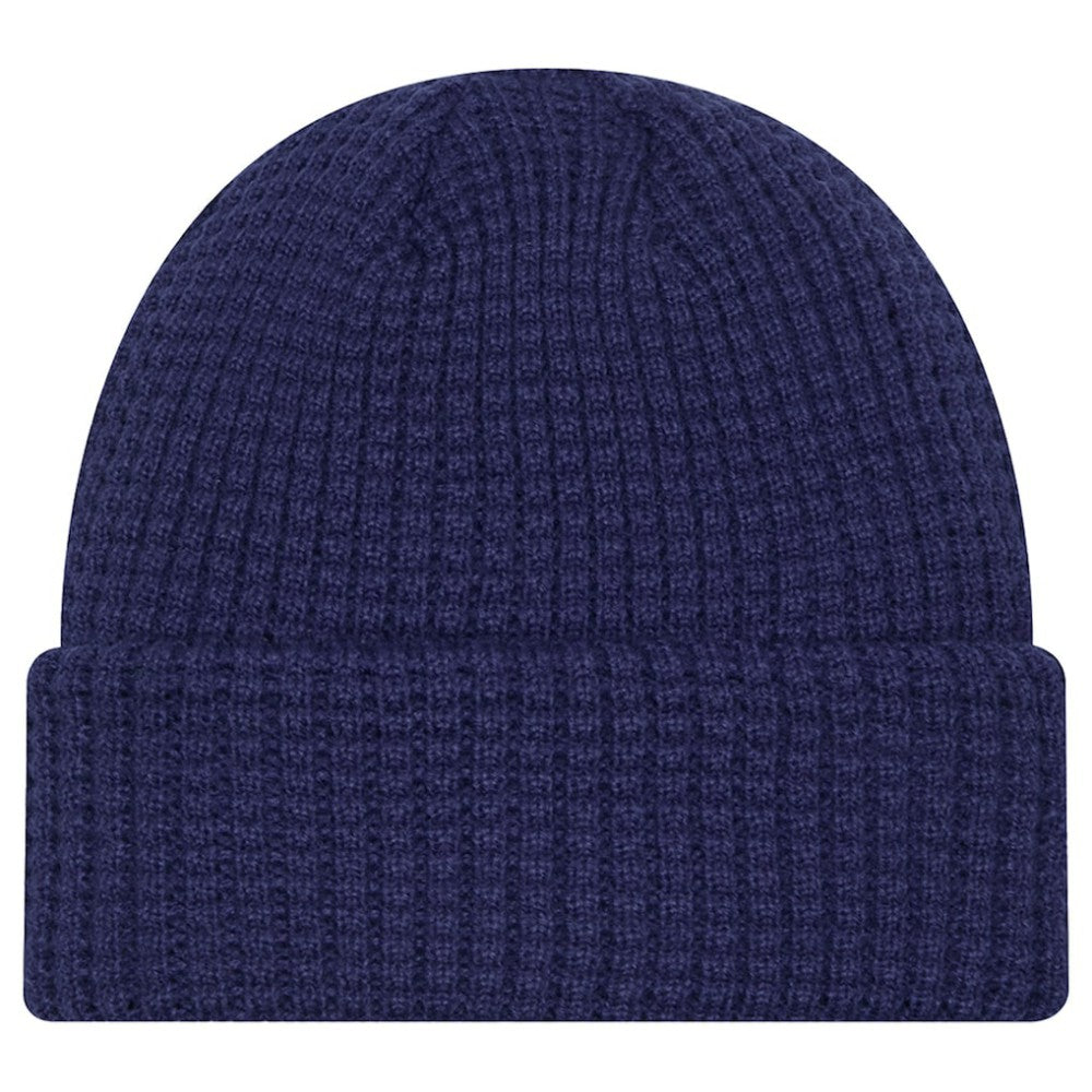 Tampa Bay Lightning New Era Waffle Cuffed Knit Hat