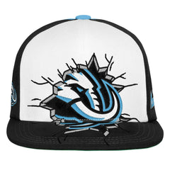 Utah Mammoth Mitchell & Ness Youth Mascot Snapback Hat