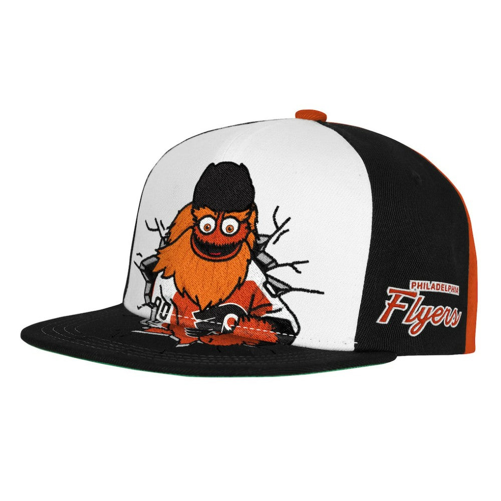 Philadelphia Flyers Mitchell & Ness Youth Mascot Snapback Hat