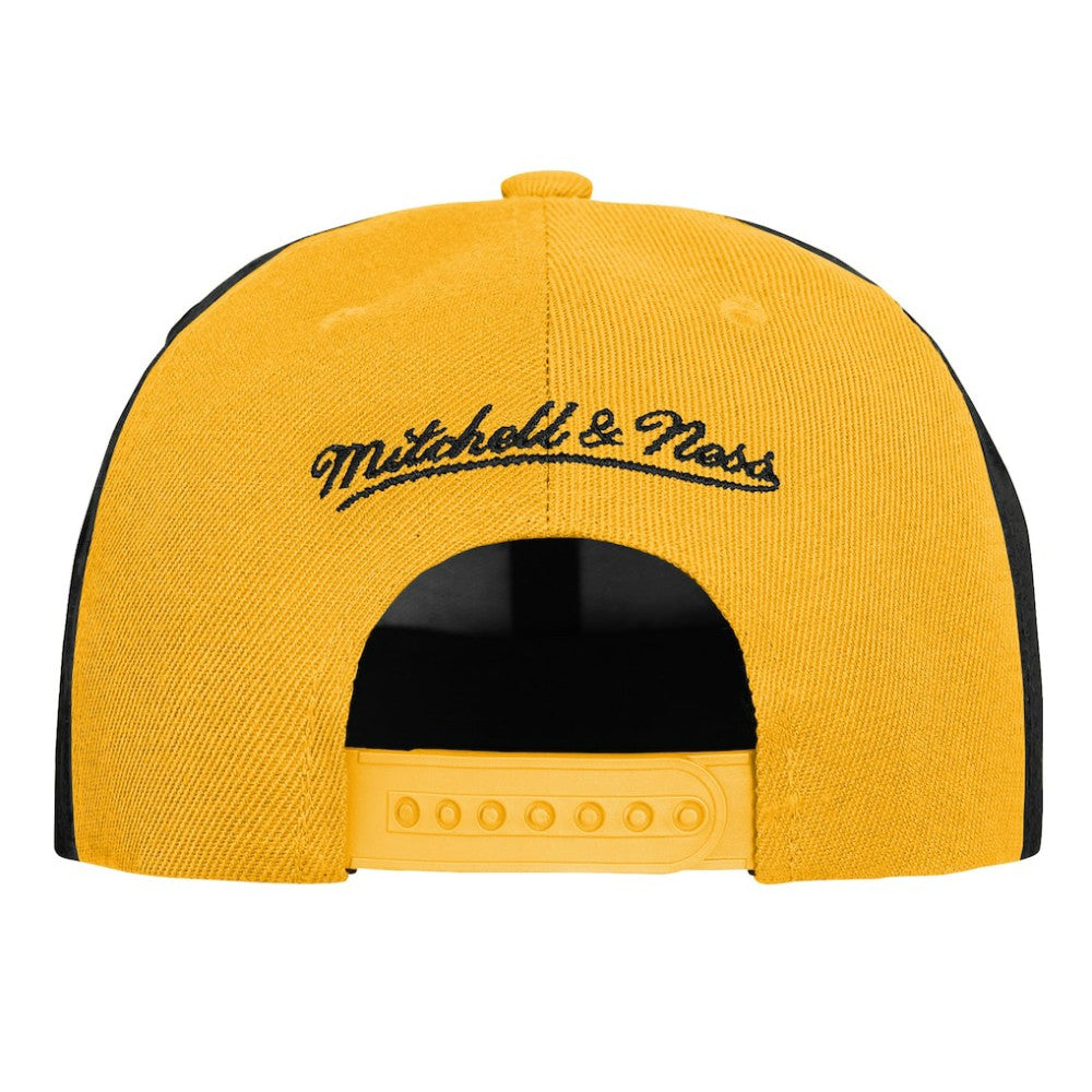Pittsburgh Penguins Mitchell & Ness Youth Mascot Snapback Hat