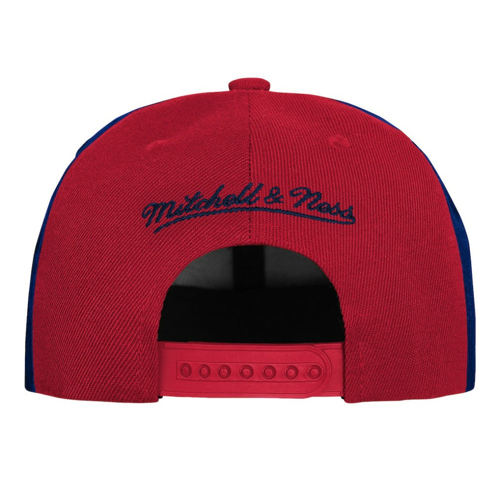 New York Rangers Mitchell & Ness Youth Mascot Snapback Hat