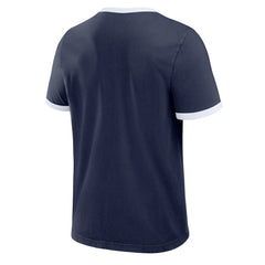 Houston Astros Darius Rucker Collection Washed Ringer T-Shirt - Navy