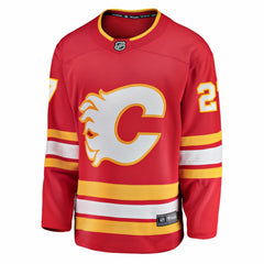 Matt Coronato Calgary Flames Fanatics Home Breakaway Jersey