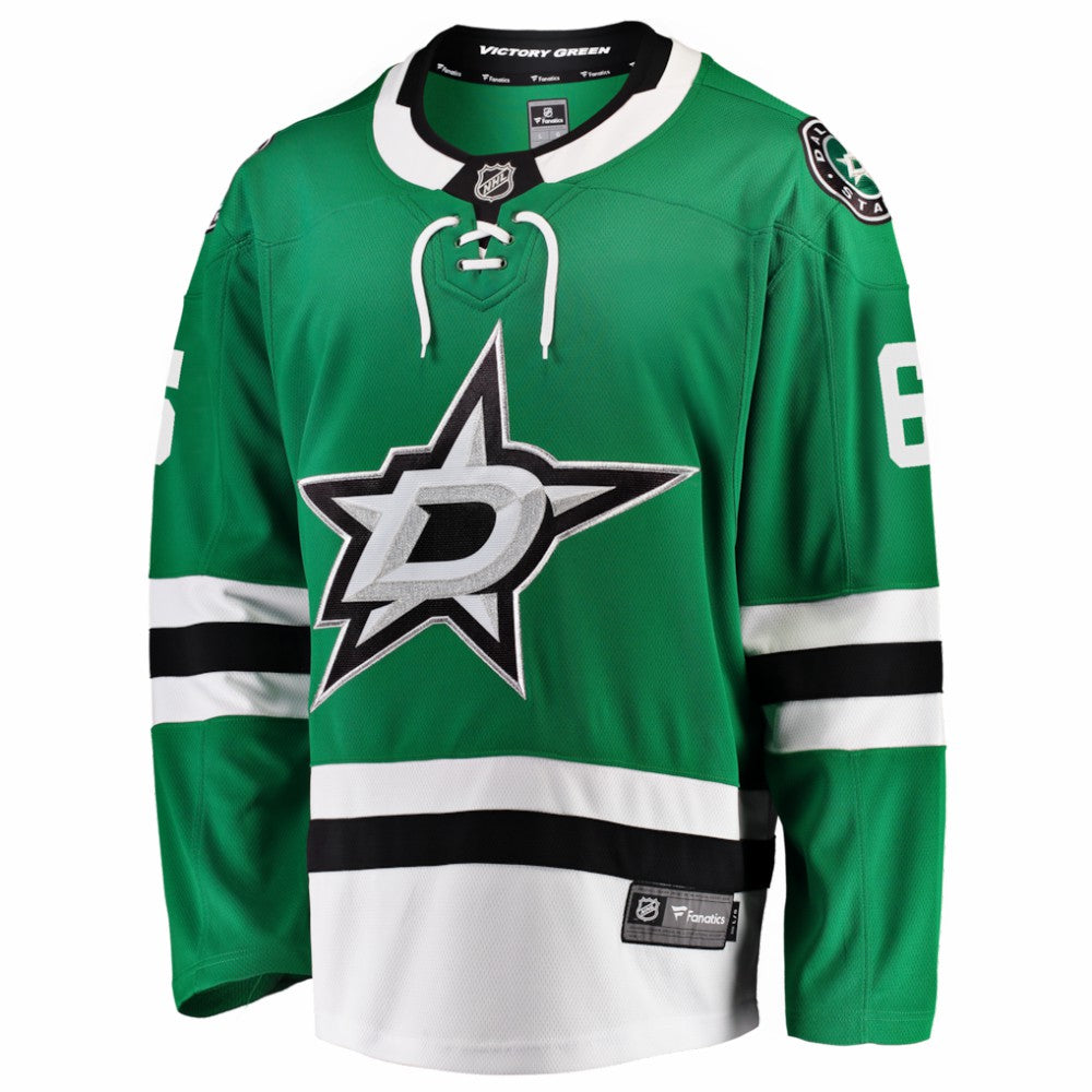 Lian Bichsel Dallas Stars Fanatics Home Breakaway Jersey