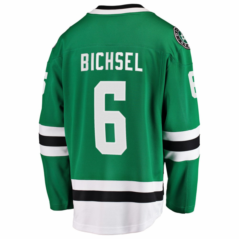 Lian Bichsel Dallas Stars Fanatics Home Breakaway Jersey