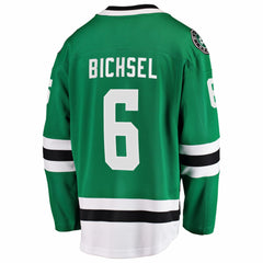 Lian Bichsel Dallas Stars Fanatics Home Breakaway Jersey