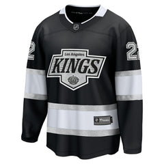 Kevin Fiala Los Angeles Kings Fanatics Home Breakaway Jersey