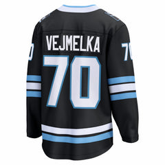Karel Vejmelka Utah Mammoth Fanatics Home Breakaway Jersey