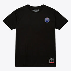 Wayne Gretzky Edmonton Oilers Mitchell & Ness Photo T-Shirt