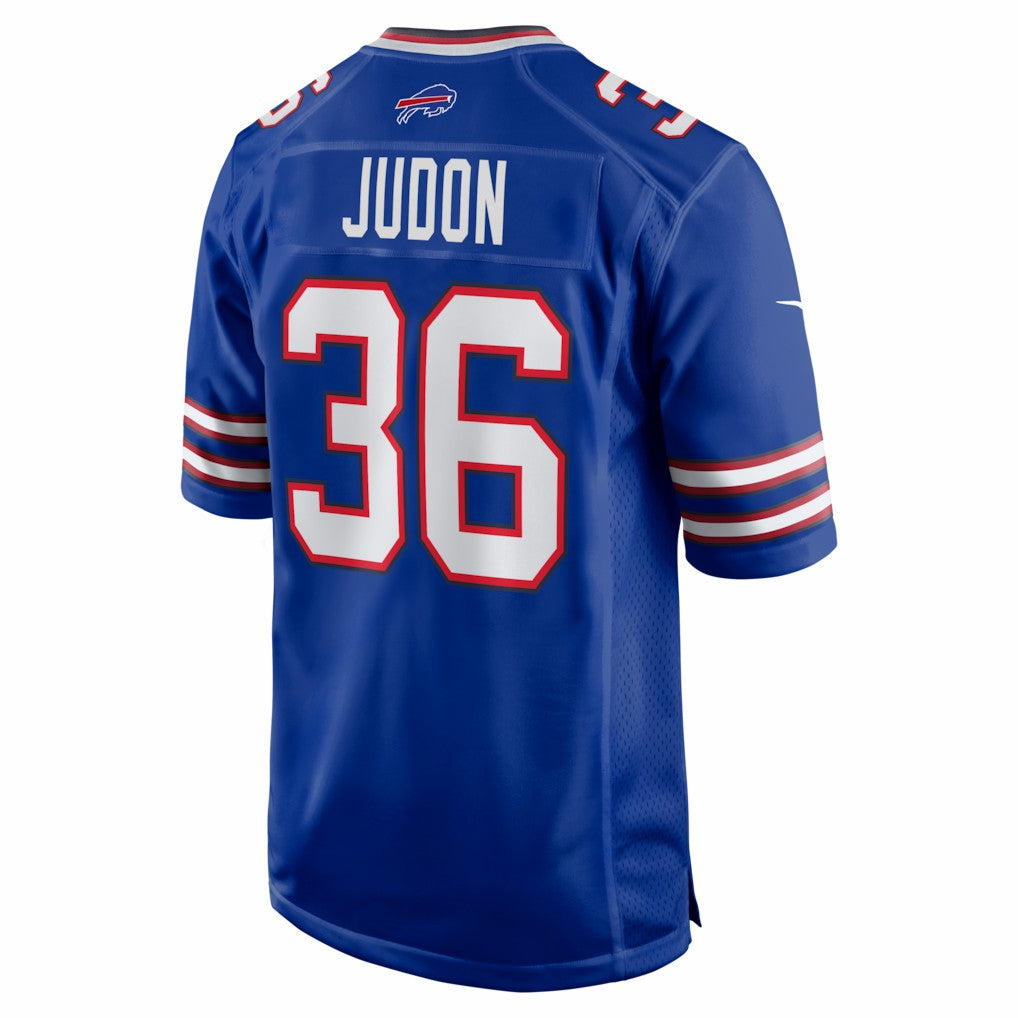 NFL Buffalo Bills Matthew Judon  Team Game Jersey