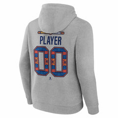 Boston Bruins 2026 NHL Stadium Series Personalized Name & Number Hoodie